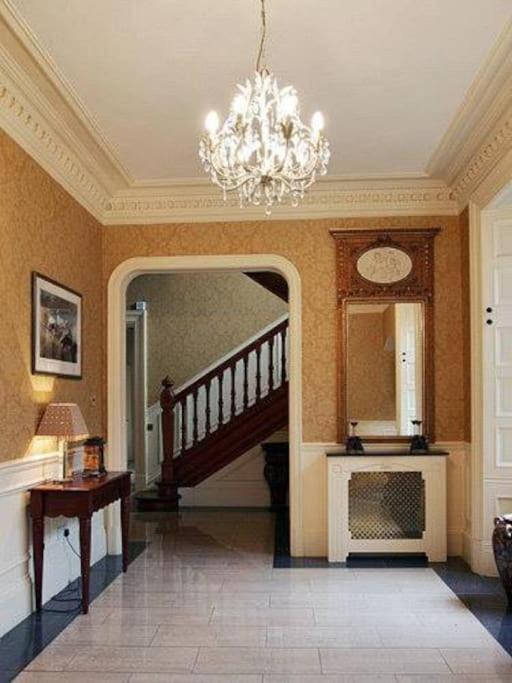 Villa Toftcombs Mansion House Biggar Exterior foto