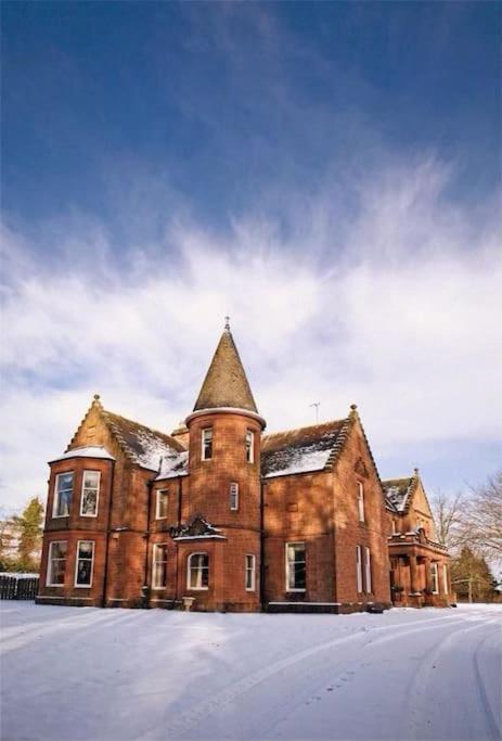 Villa Toftcombs Mansion House Biggar Exterior foto