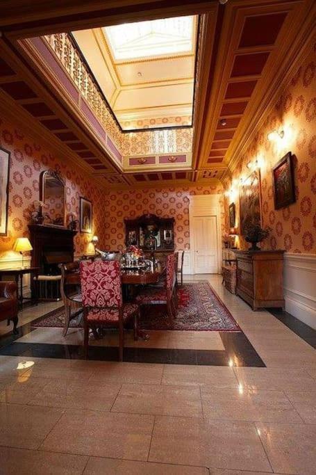 Villa Toftcombs Mansion House Biggar Exterior foto